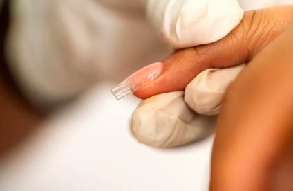 sollevamento gel unghie nail lift