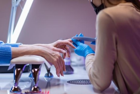 tavolo per onicotecnica