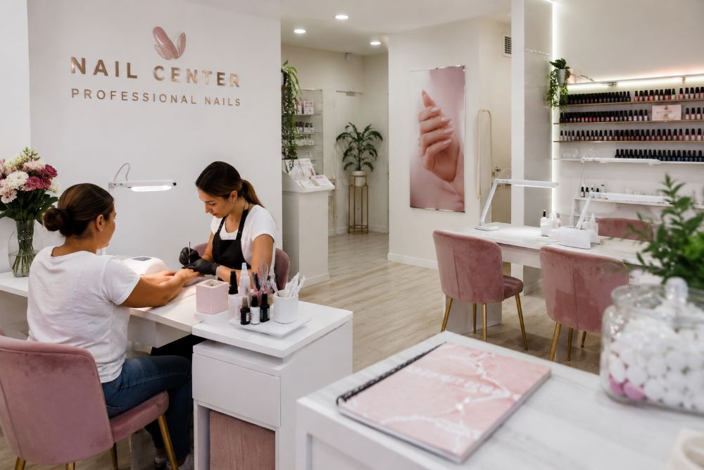 come aprire un nail center